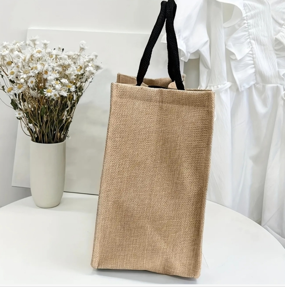 Print Tote Bag Beach Bag Gift Bag - Picture 6 of 9